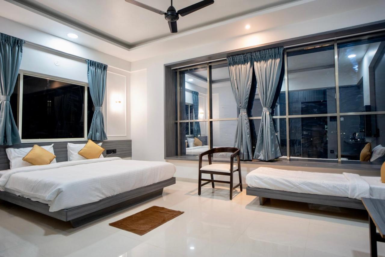 סולאפור Hotel Oberon מראה חיצוני תמונה