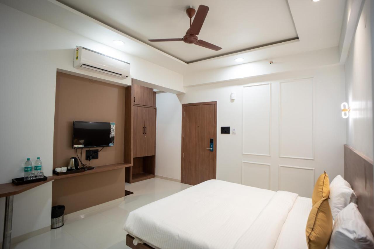 סולאפור Hotel Oberon מראה חיצוני תמונה