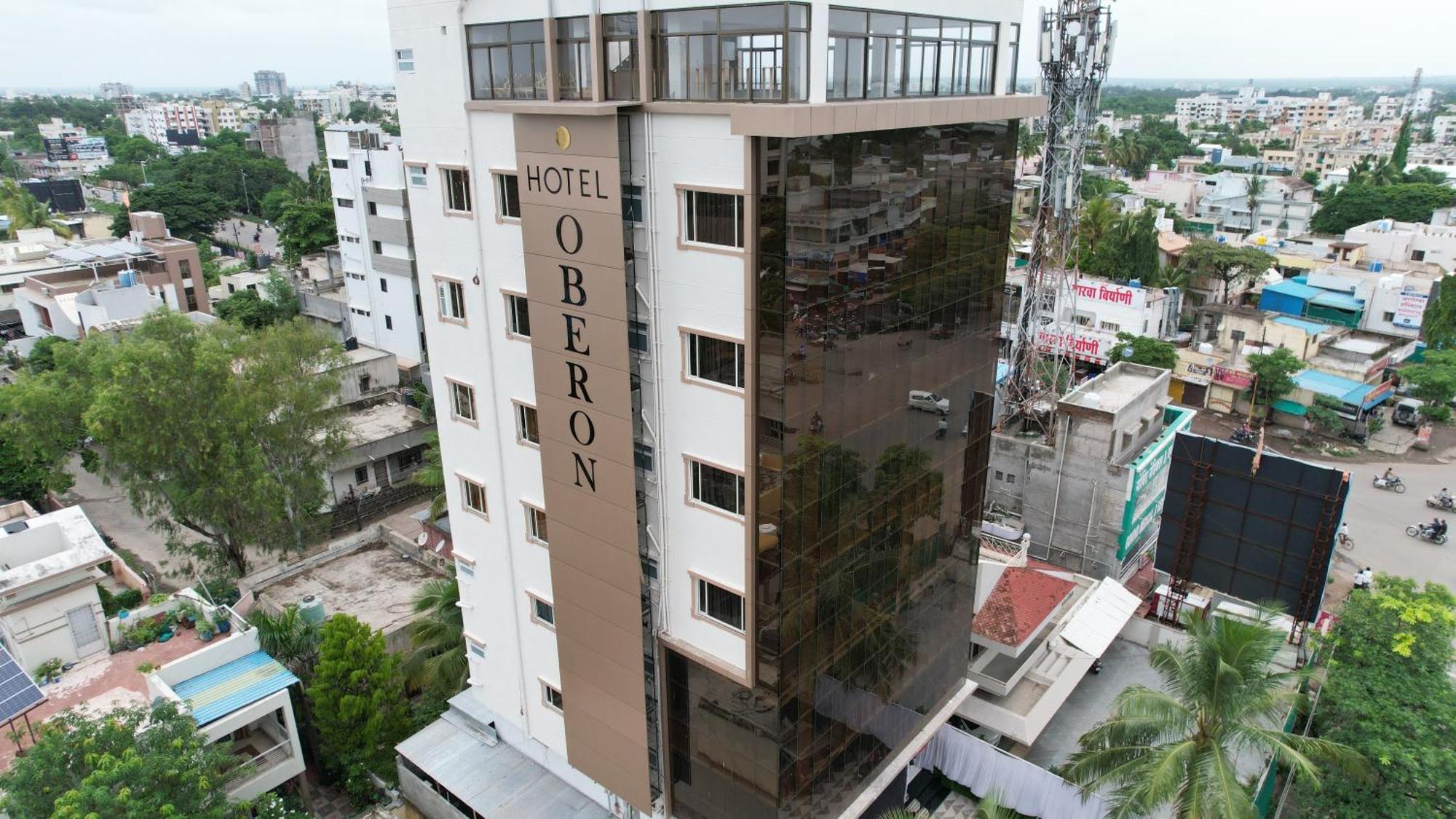 סולאפור Hotel Oberon מראה חיצוני תמונה