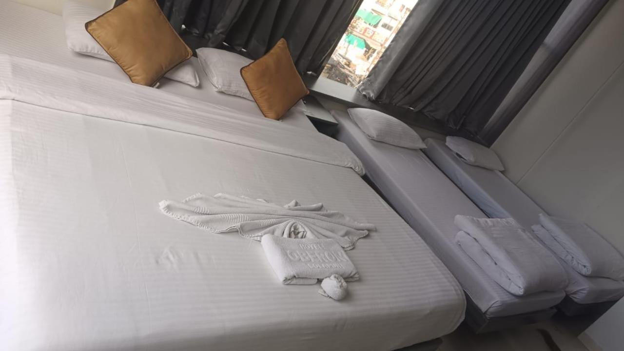 סולאפור Hotel Oberon מראה חיצוני תמונה
